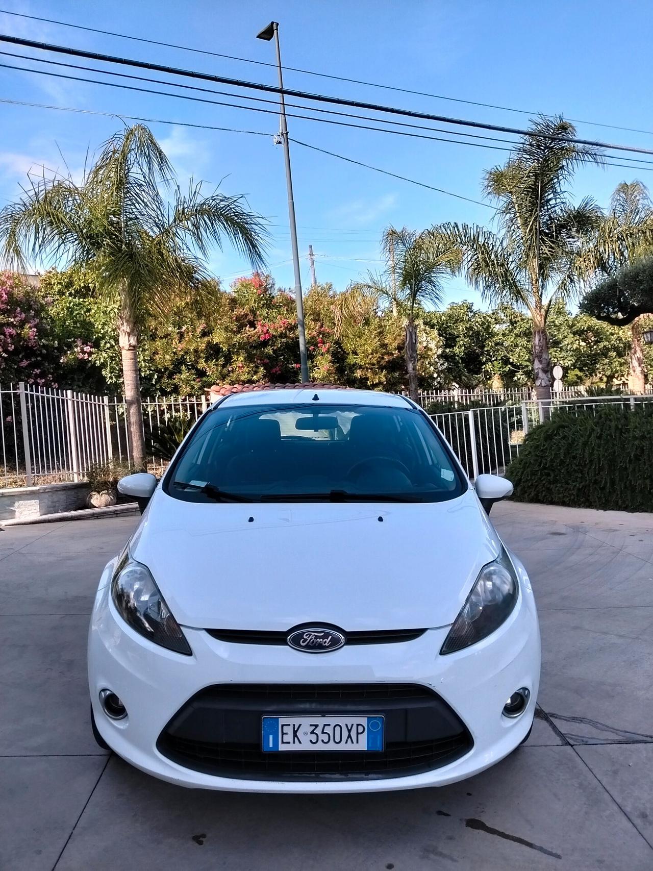 Ford Fiesta 1.2 60CV 5p. Tit.