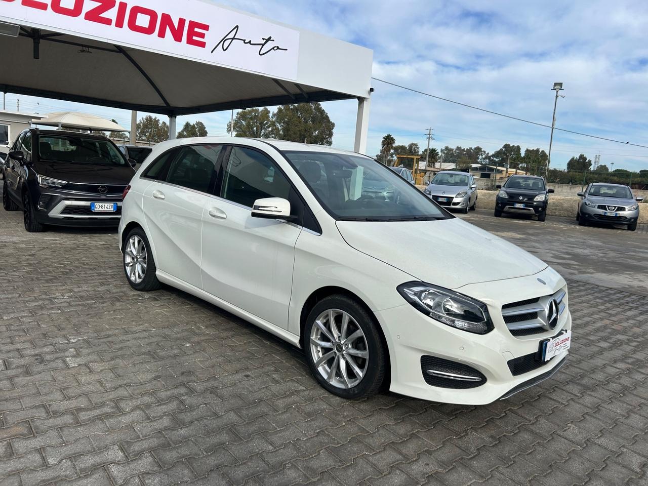 Mercedes-benz B 180 d Automatic Executive