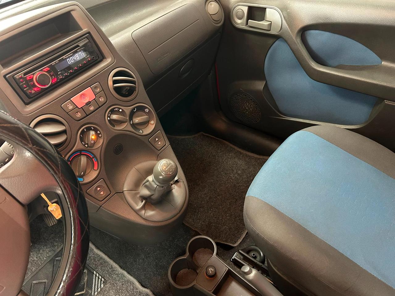 Fiat Panda 1.2 Active Natural Power