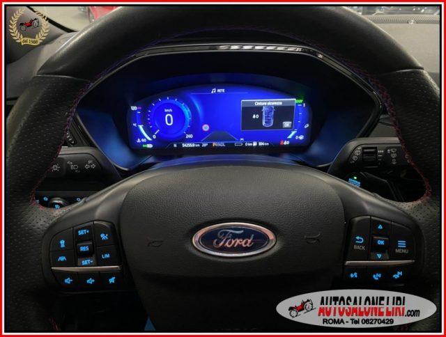 FORD Kuga 2.5 PLUG IN HYBRID 225cv ST-Line X CVT 2WD