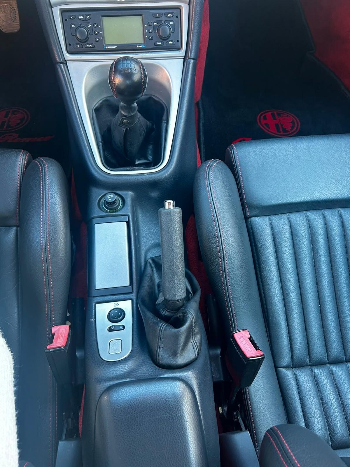 Alfa Romeo GTV 3.0i V6 24V 220CV cat L