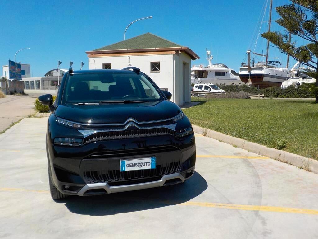 Citroen C3 Aircross BlueHDi 110 S&S Shine