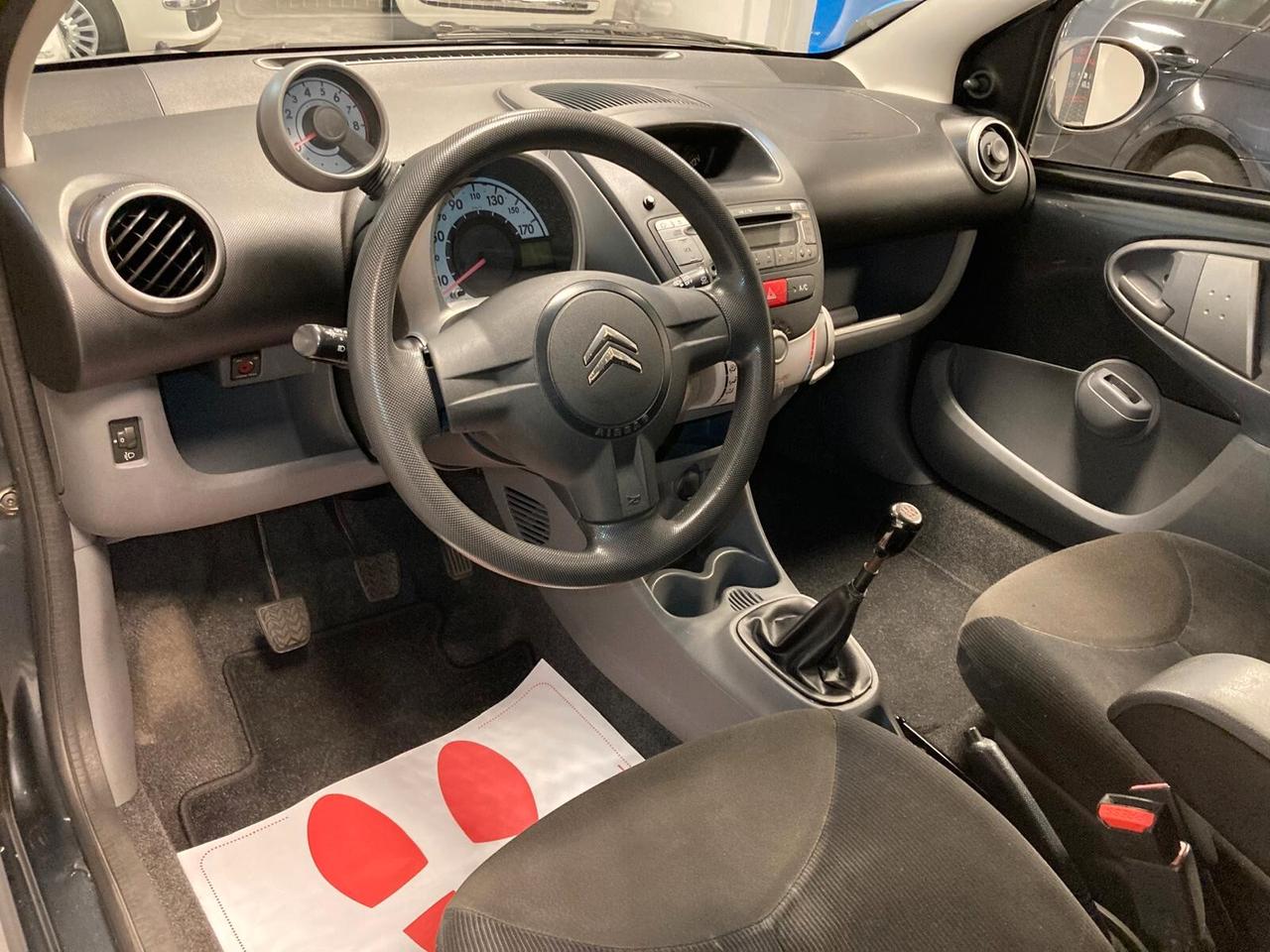 CITROEN C1 1.0 - OK NEOPATENTATI- 99.000 KM ORIG
