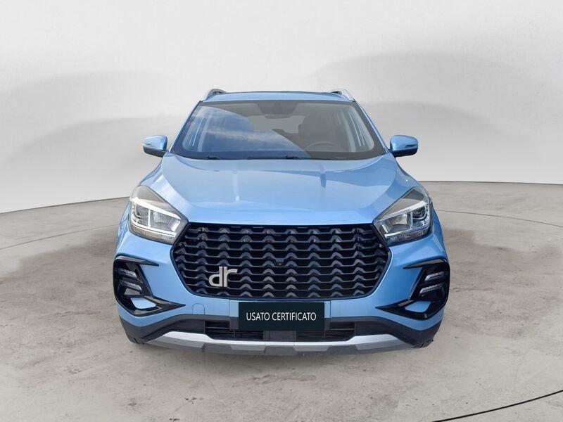 DR AUTOMOBILES dr 5.0 1.5 Turbo 155 CV Automatica s2 Bi-Fuel GPL TETTO