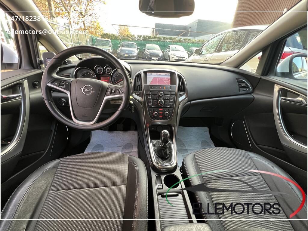 Opel Astra 5 Porte TURBO