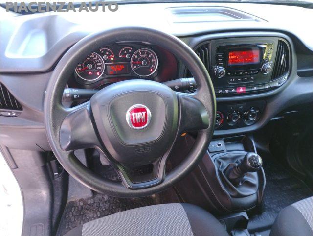 FIAT Doblo Doblò 1.3 MJT PC-TN Cargo Lamierato