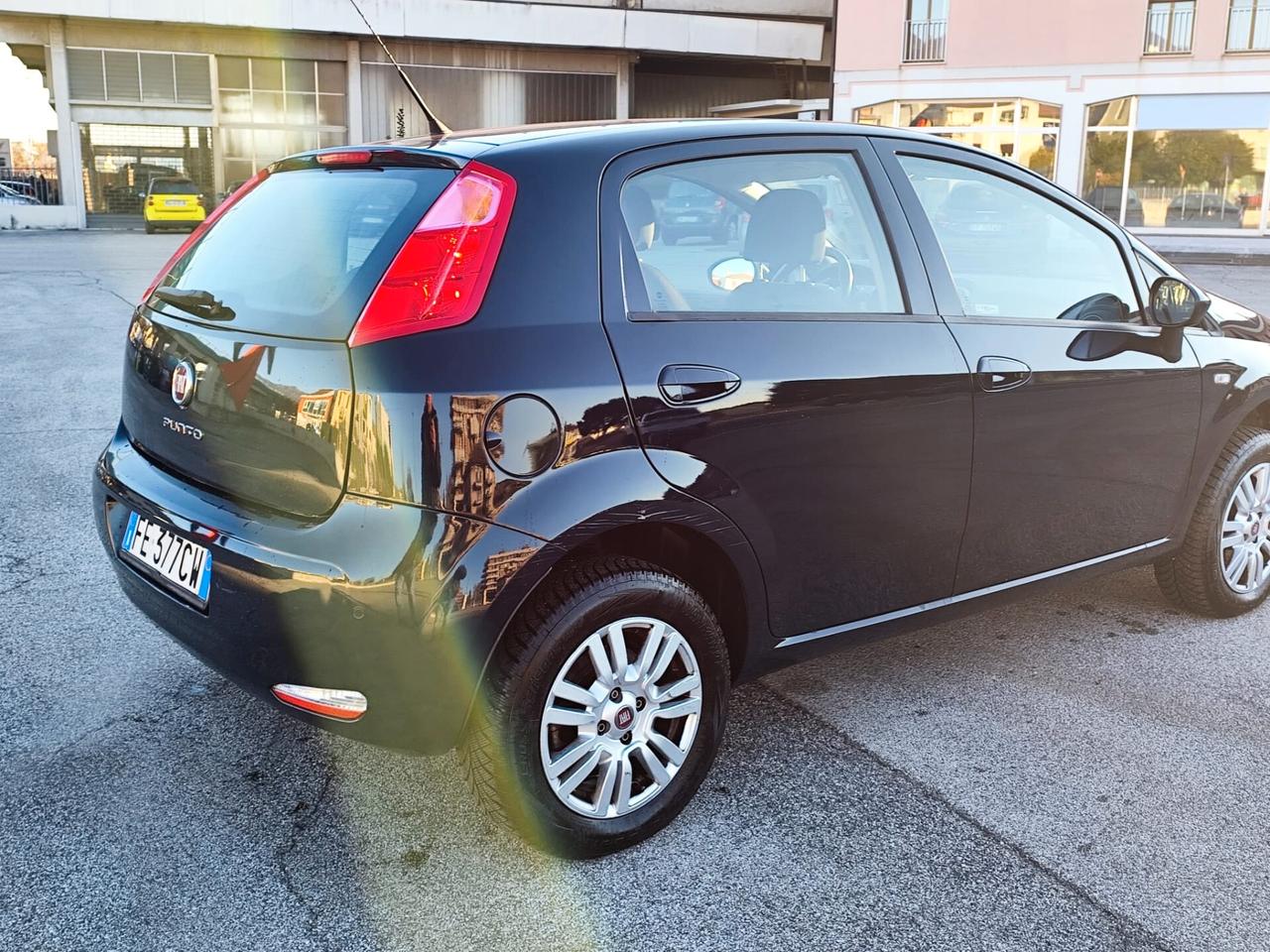 Fiat Punto 1.4 8V 5 porte Natural Power Young