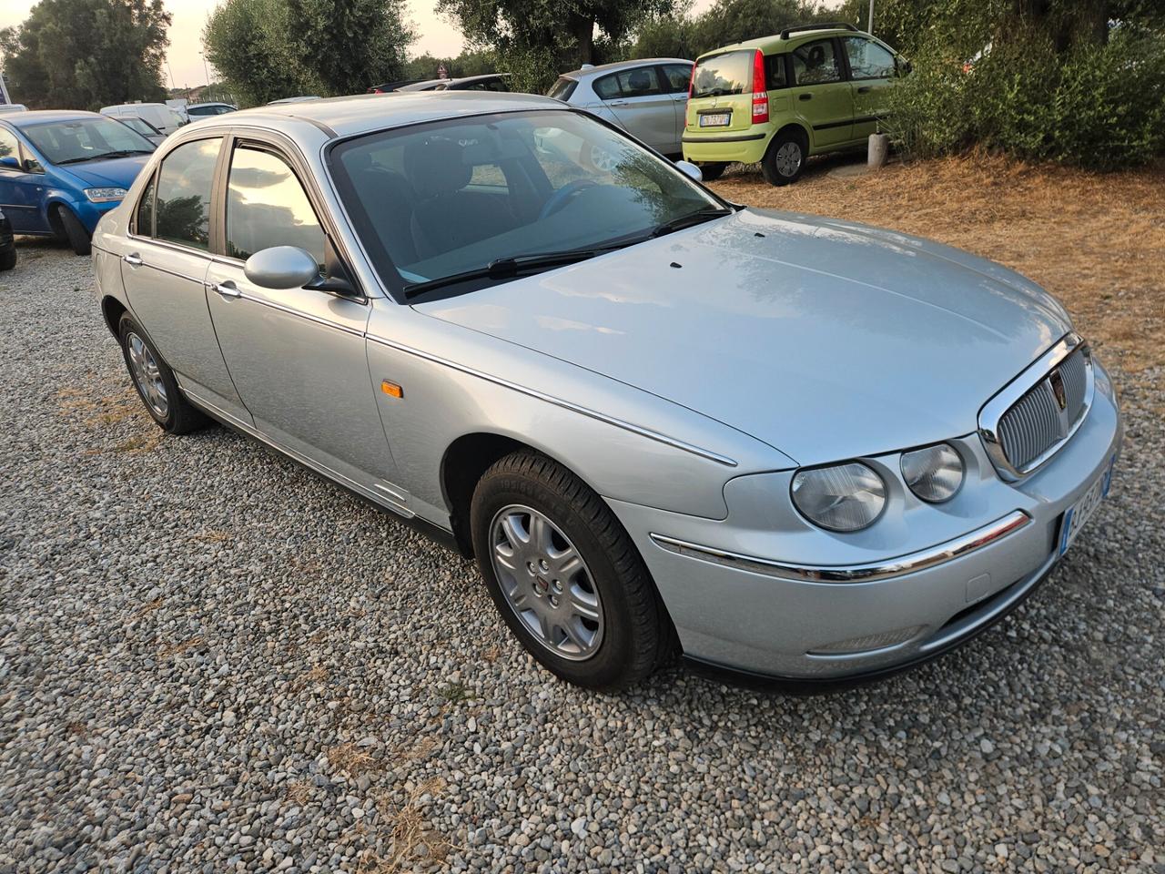 Rover 75 2.0 CDT 16V cat Connoisseur