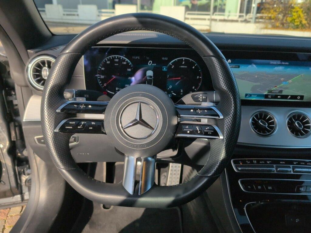 Mercedes Classe E 220 220 Premium 9G-Tronic Plus