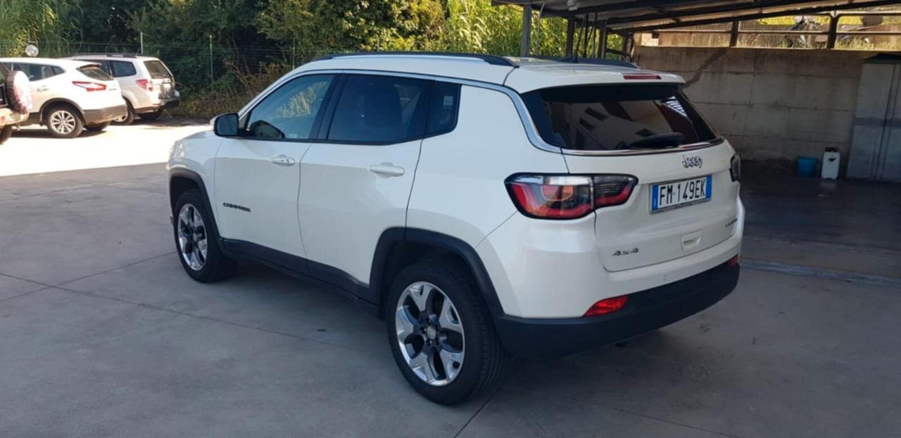Jeep Compass 2.0 Multijet II aut. 4WD Limited