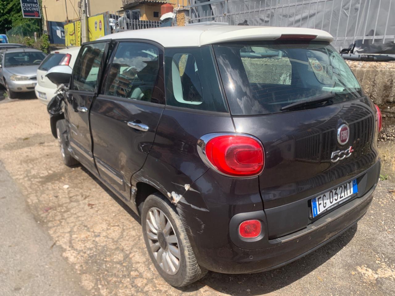 Fiat 500L 1.3 Multijet 95 CV Business