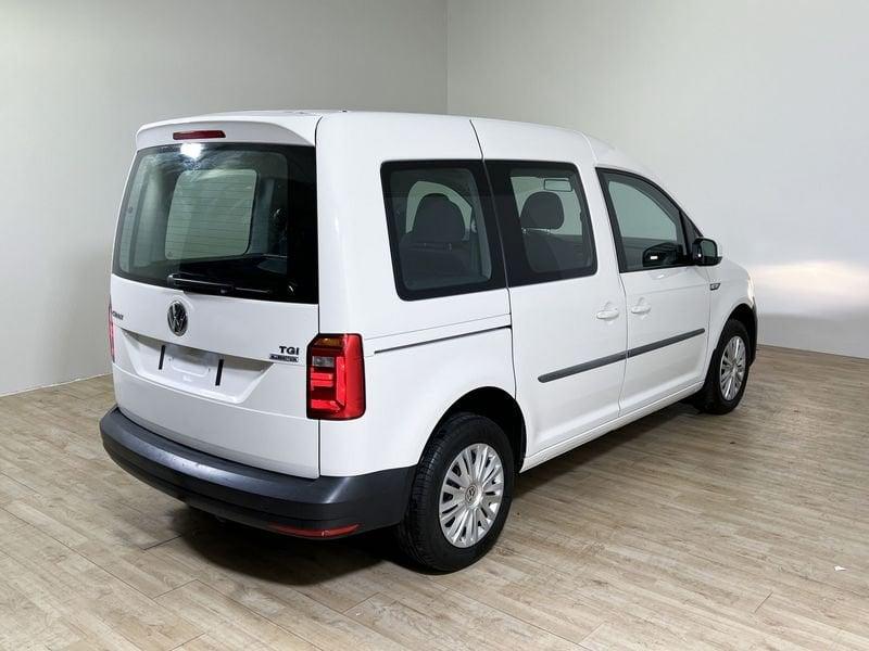 Volkswagen Caddy 1.4 TGI DSG Trendline