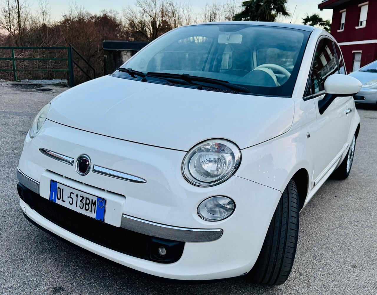Fiat 500 1.2 Lounge Ok Neopatentati
