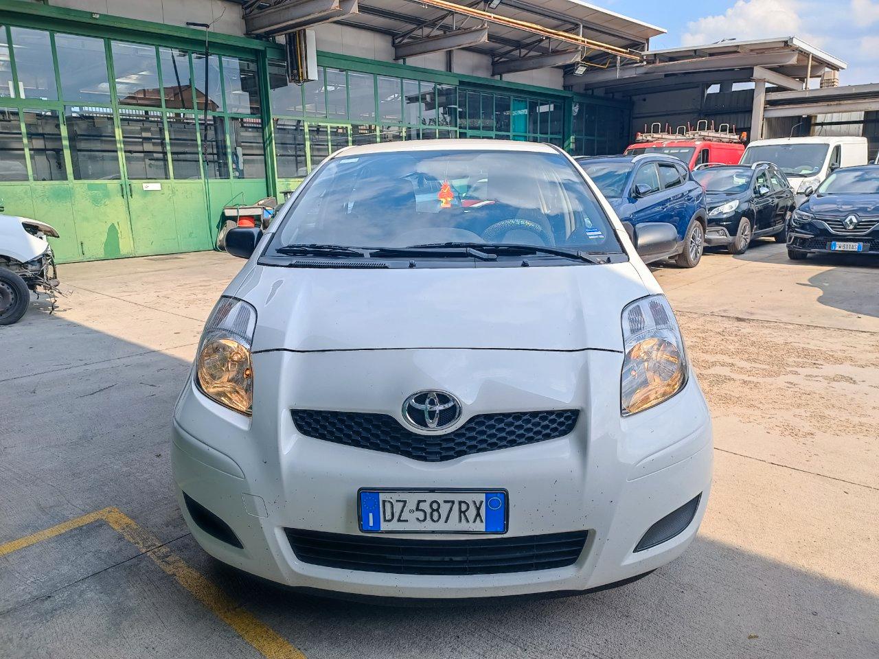 Toyota Yaris 5 Porte Yaris 5p 1.0