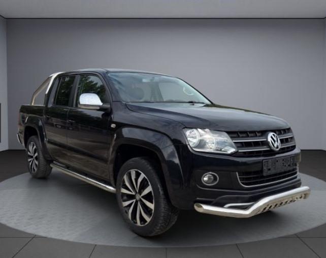 Volkswagen Amarok 2.0 TDI Highline Led Navig