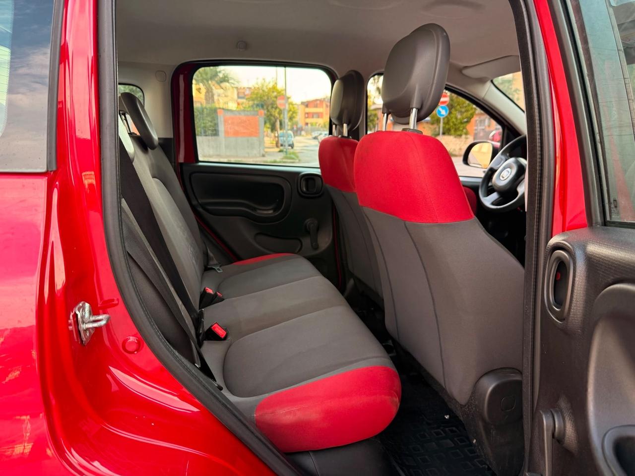 Fiat Panda 1.3 MJT 75cv Full 170mila KM Perfetta 2015