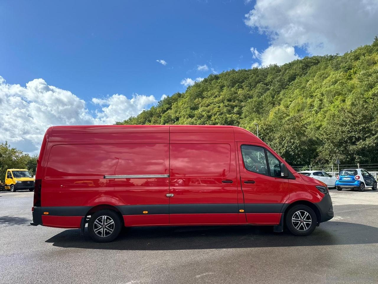 Sprinter F43/35 316CDI RWD TA Furg. Bsn