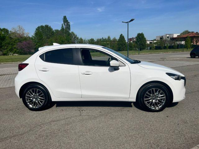 MAZDA 2 2024 1.5 Hybrid 90cv Exclusive Line