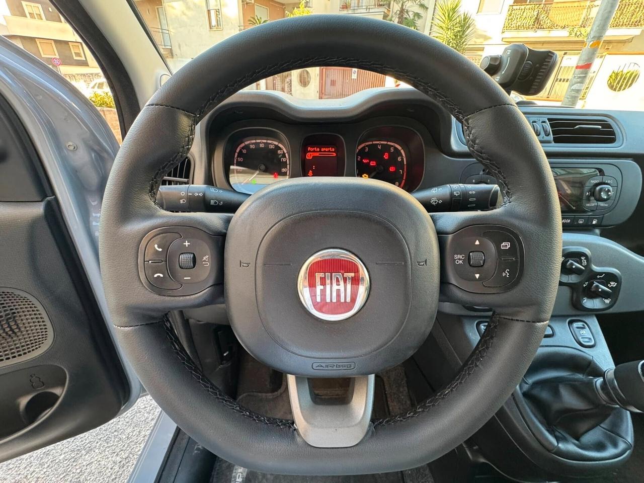 FIAT PANDA 1.2 EASYPOWER LOUNGE GPL PERFETTA