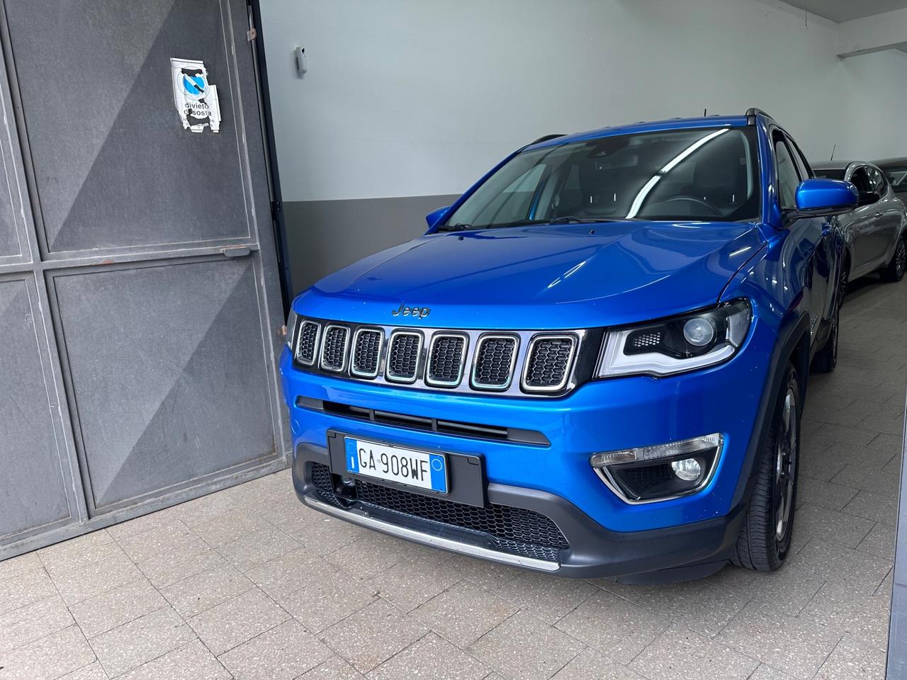 Jeep Compass 1.6 Multijet II 2WD Limited 2020