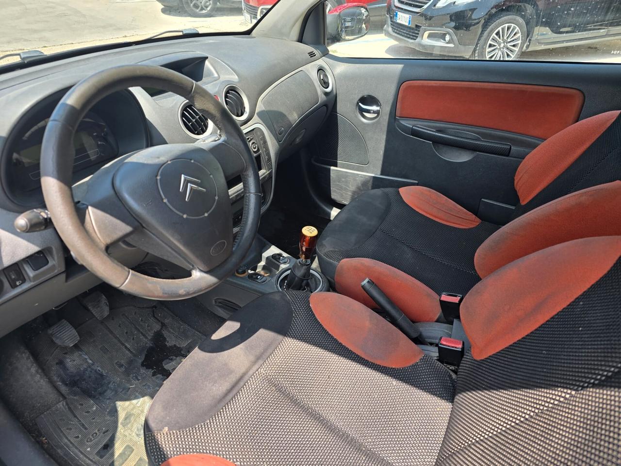 Citroen C2 1.4 HDi 70CV Excite VTR