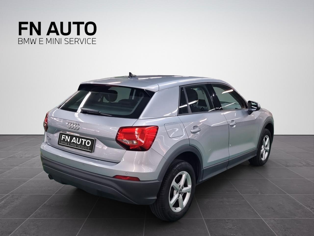 Audi Q2 30 TDI S tronic Business