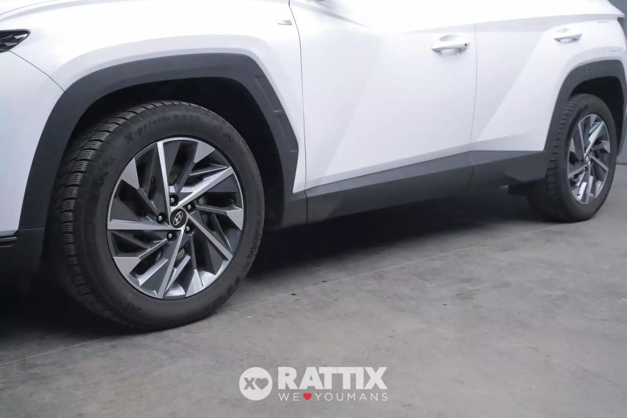 Hyundai Tucson 1.6 T-GDI 48V xTech Hyundai Smart Sense+ IMT