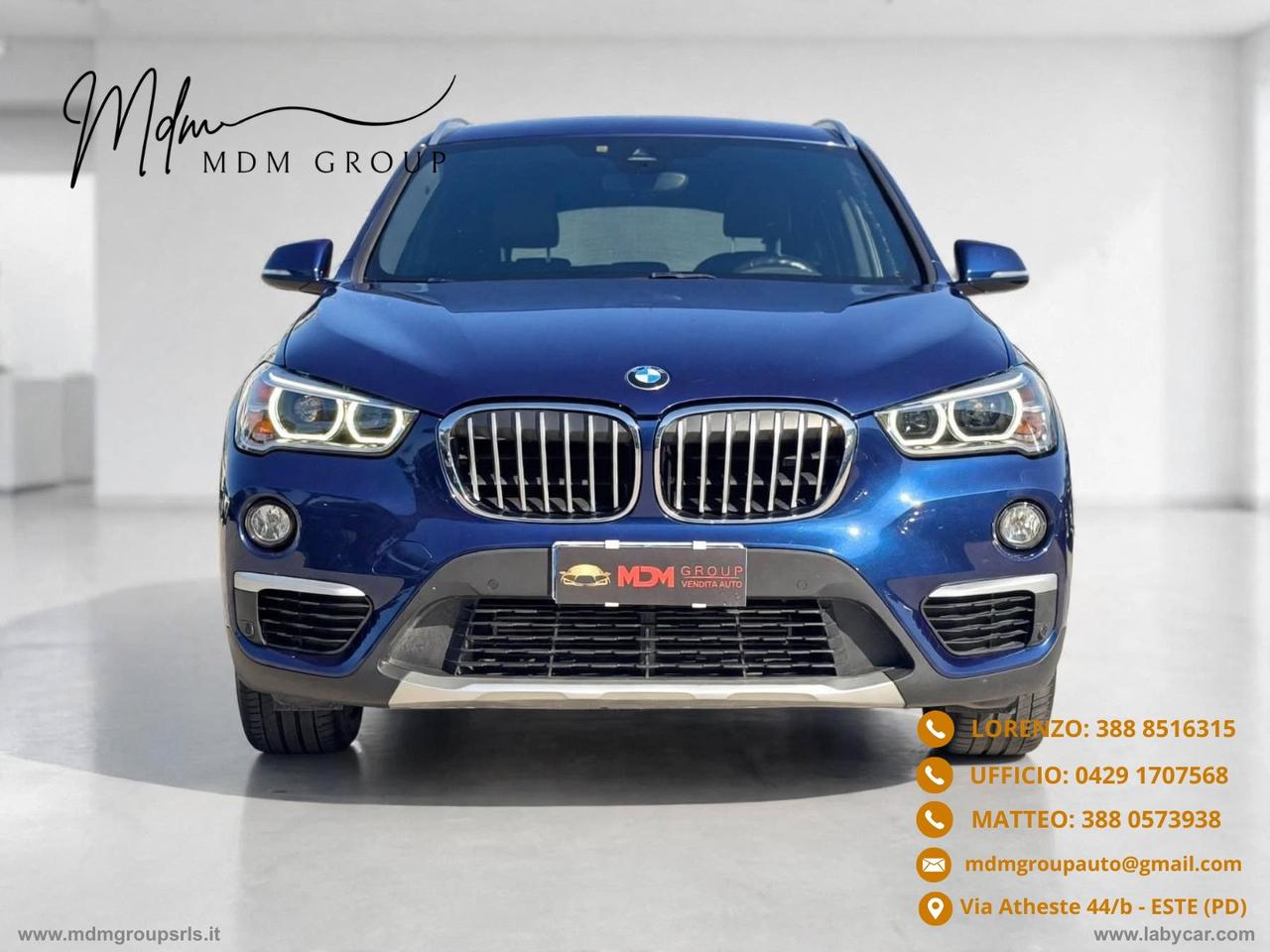 BMW X1 sDrive18d Sport