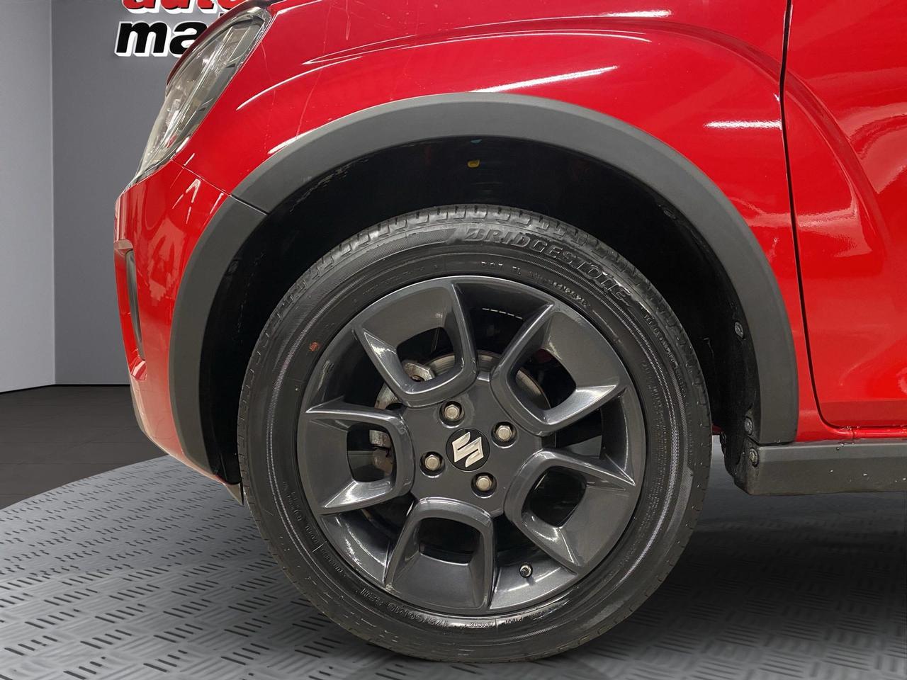 Suzuki Ignis 1.2h Top 2wd