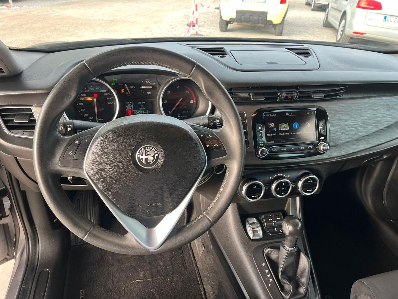 Alfa Romeo Giulietta 1.6 JTDm TCT 120 CV Super