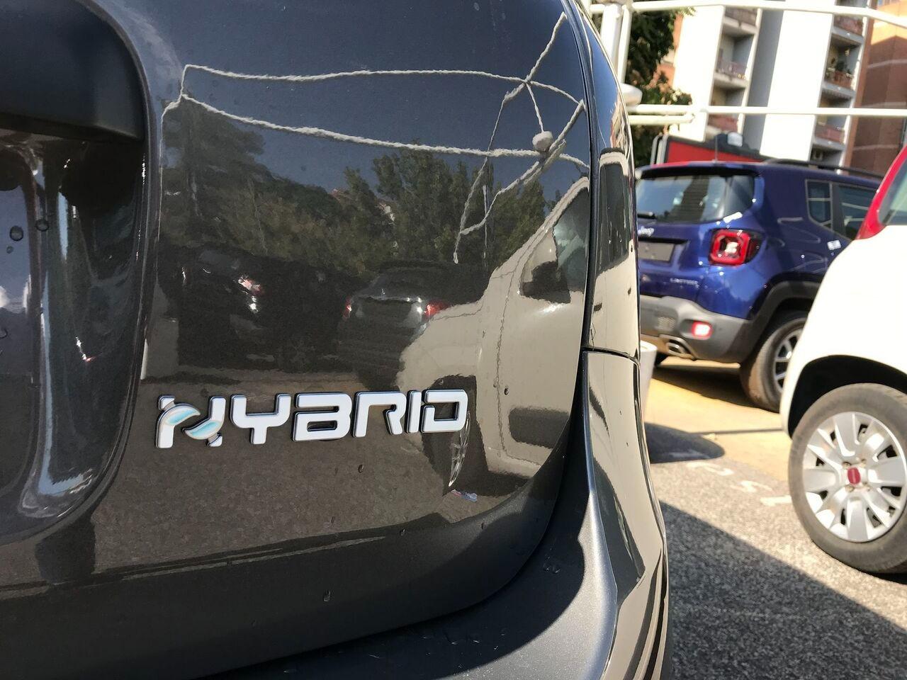 FIAT Panda III 2021 Cross - Panda 1.0 firefly hybrid City Cross s&s 70cv 5p.ti