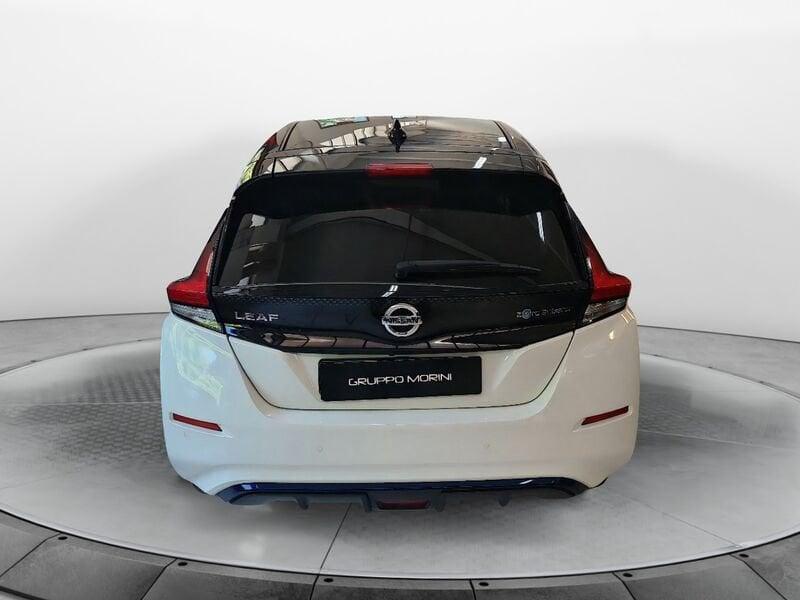 Nissan Leaf N-Style 62 kWh