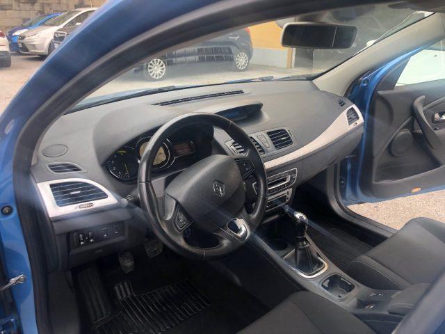 RENAULT Megane Mégane 1.5 dCi 110CV