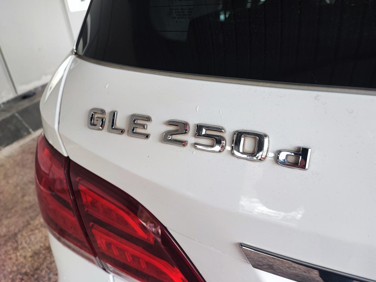 Mercedes-benz GLE 250 d 4Matic Premium Plus