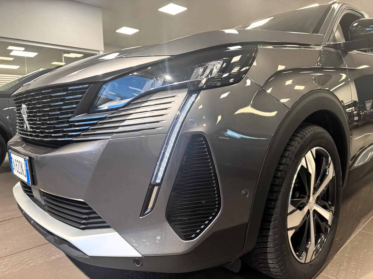 Peugeot 5008 BlueHDi 1.5 130CV EAT8 Allure Pack 7 posti