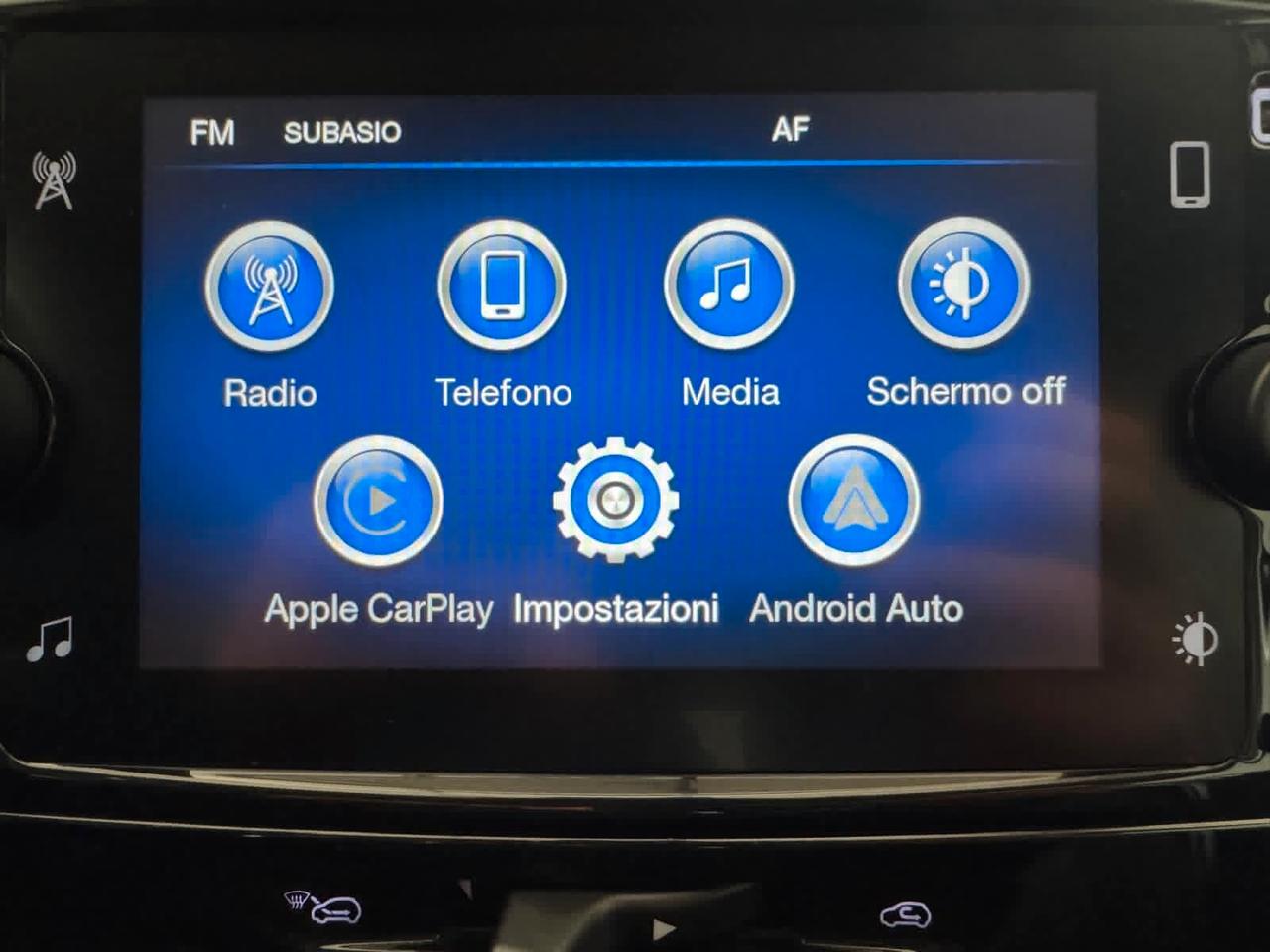 Lancia Ypsilon 1.2 69 CV 5 porte GPL Ecochic Gold