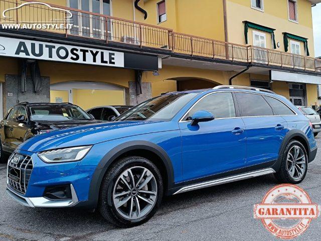 AUDI A4 allroad 40 TDI 2.0 204Cv S-Tronic QUATTRO 4x4