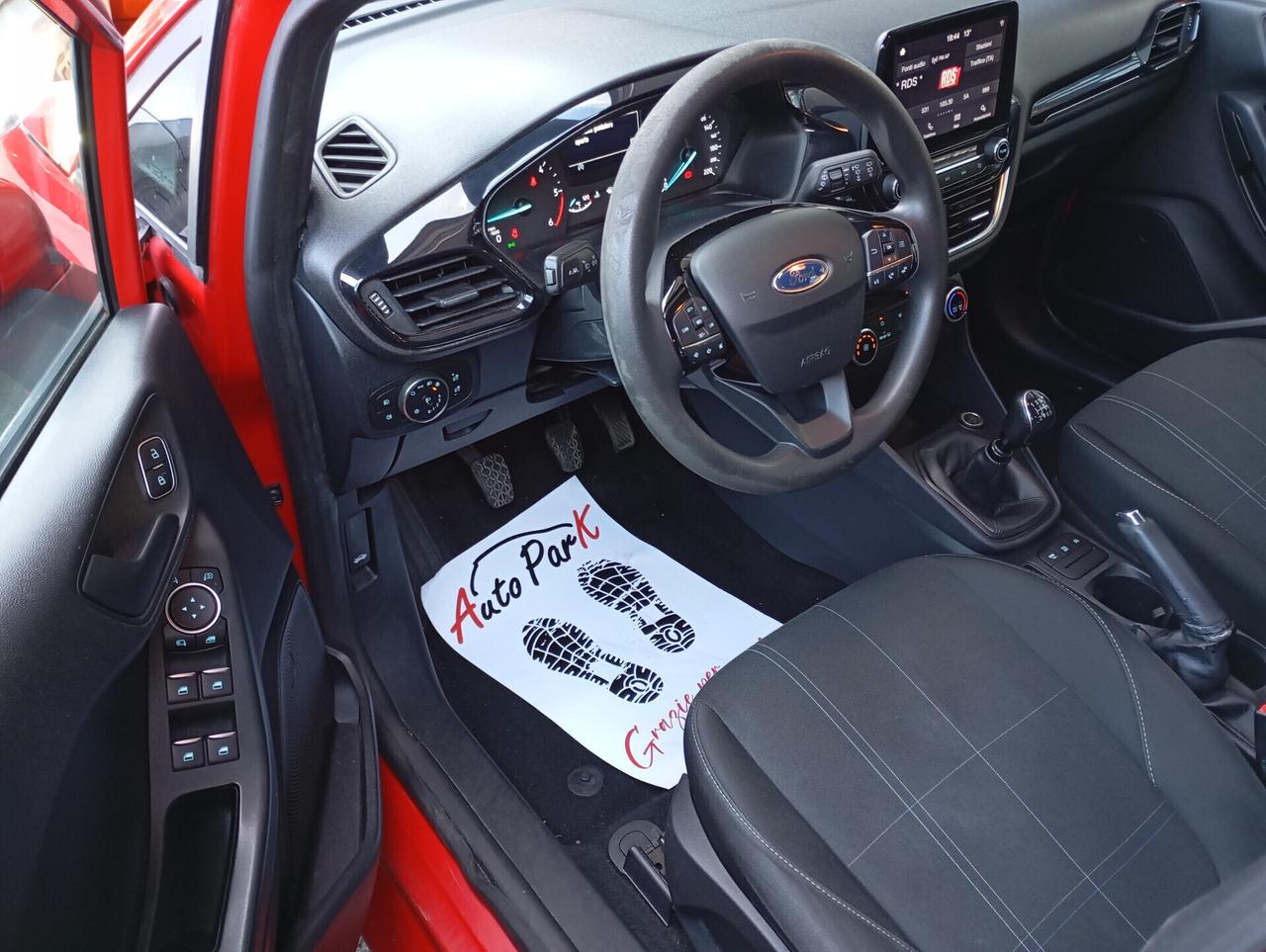 Ford Fiesta 5P 1.5 EcoBlue Plus