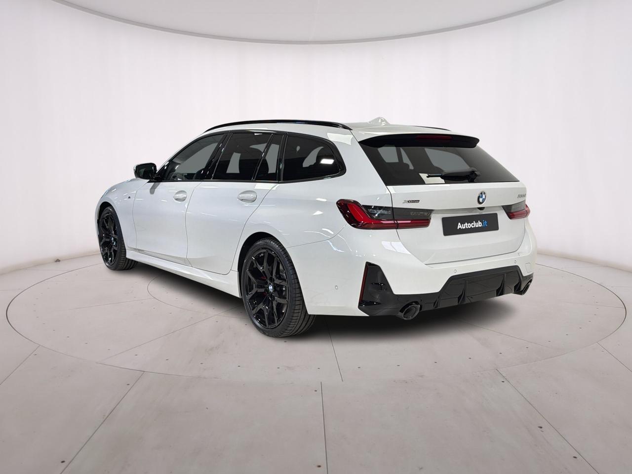 BMW Serie 3 330d Touring 48V xDrive MSport Pro