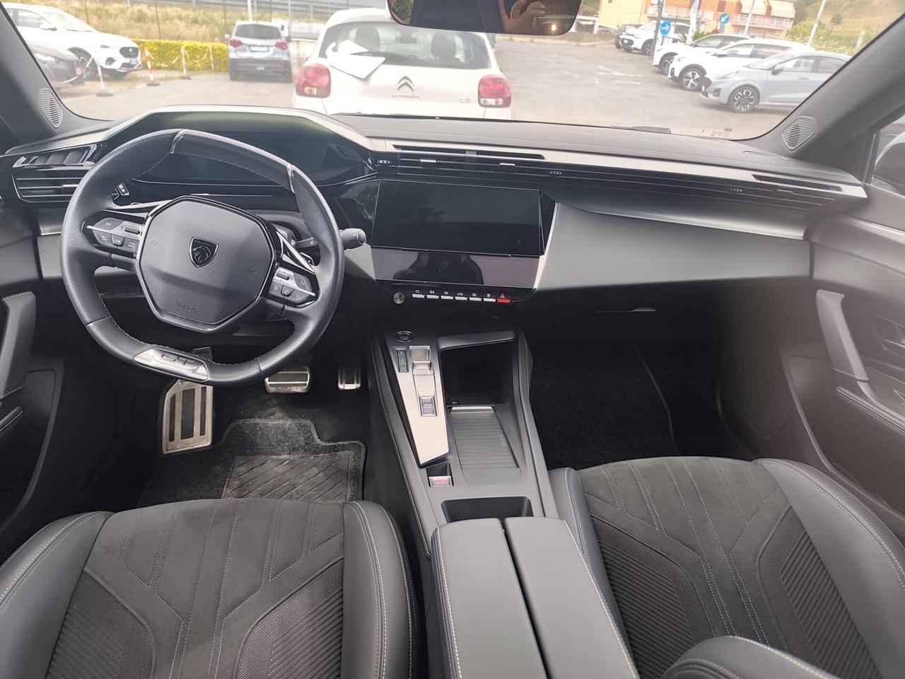 Peugeot 408 PureTech 130 S&S EAT8 GT