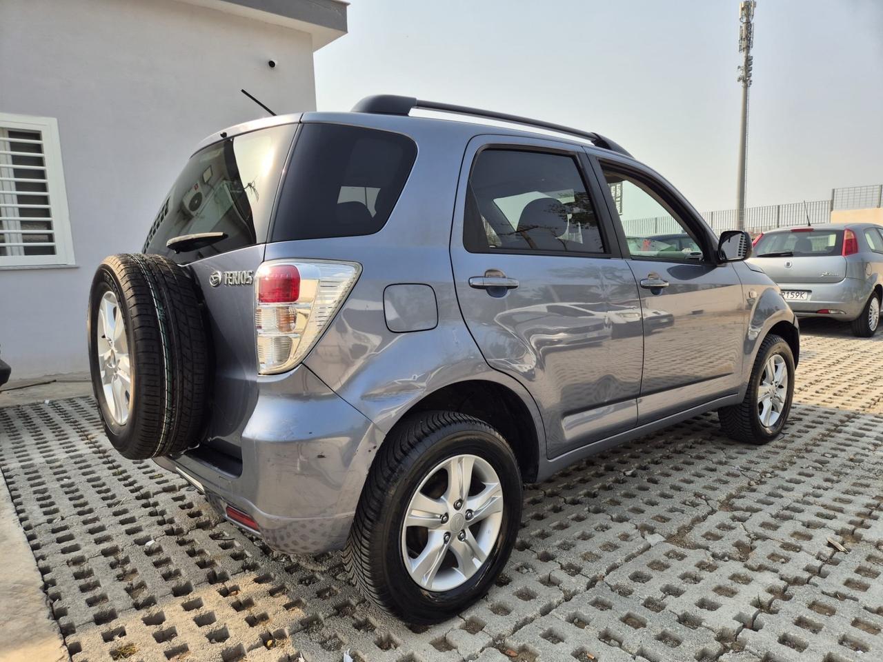 Daihatsu Terios 1.5 4WD B Easy Five