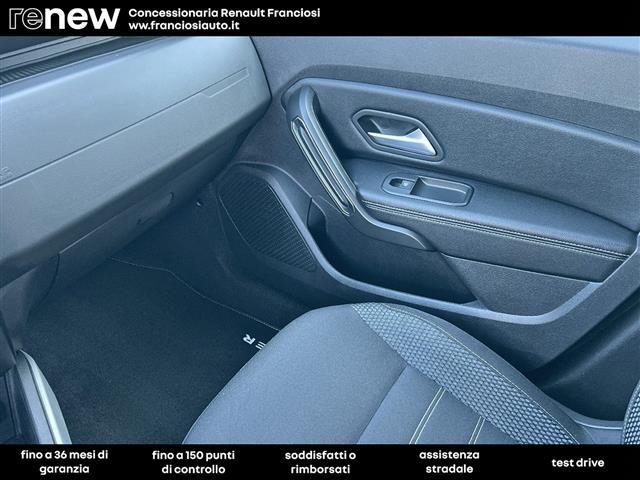 DACIA Duster 1.5 Blue dCi Prestige up SL DaciaPlus 4x2
