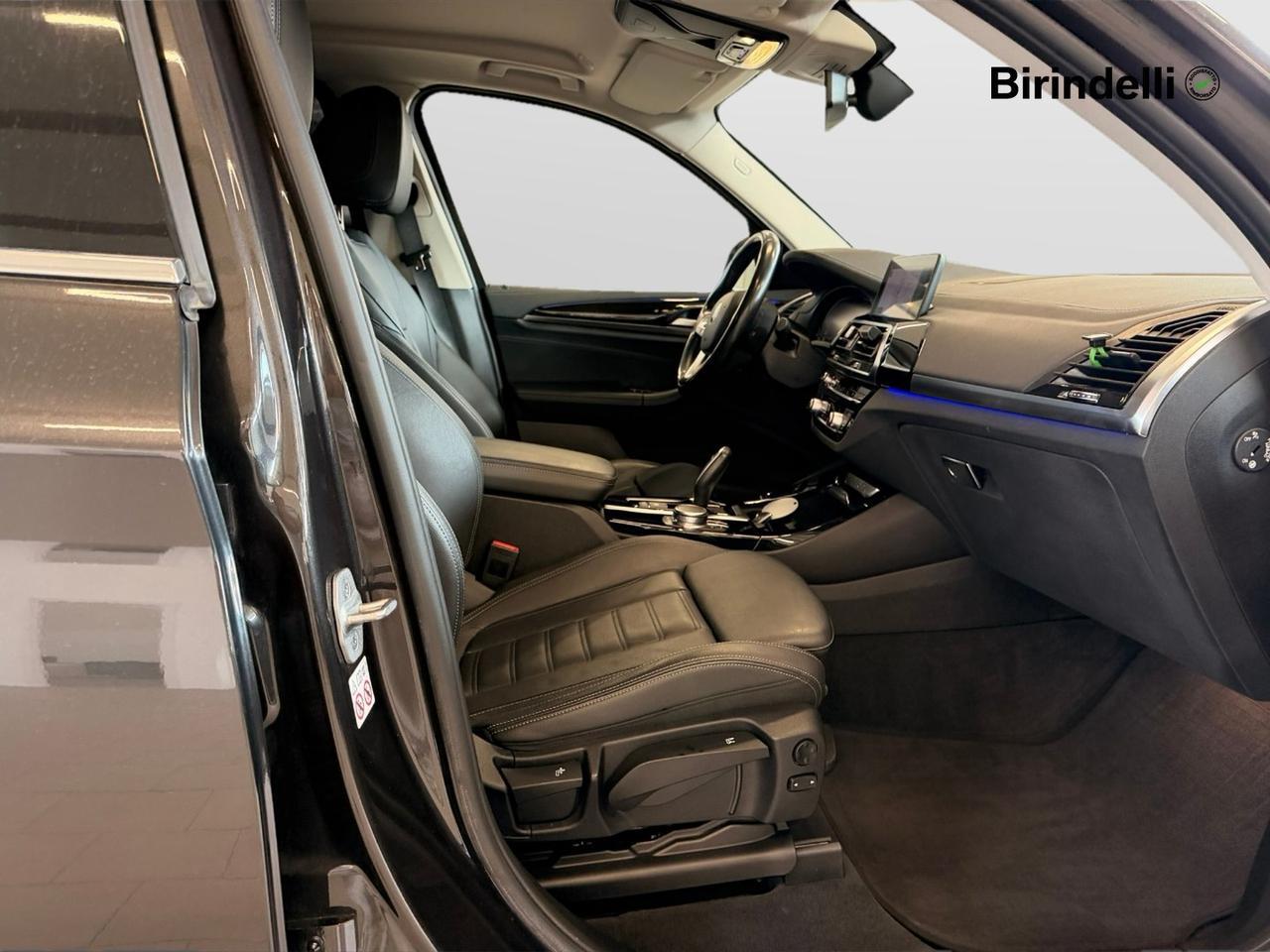 BMW X3 (G01/F97) - X3 xDrive20d 48V Luxury