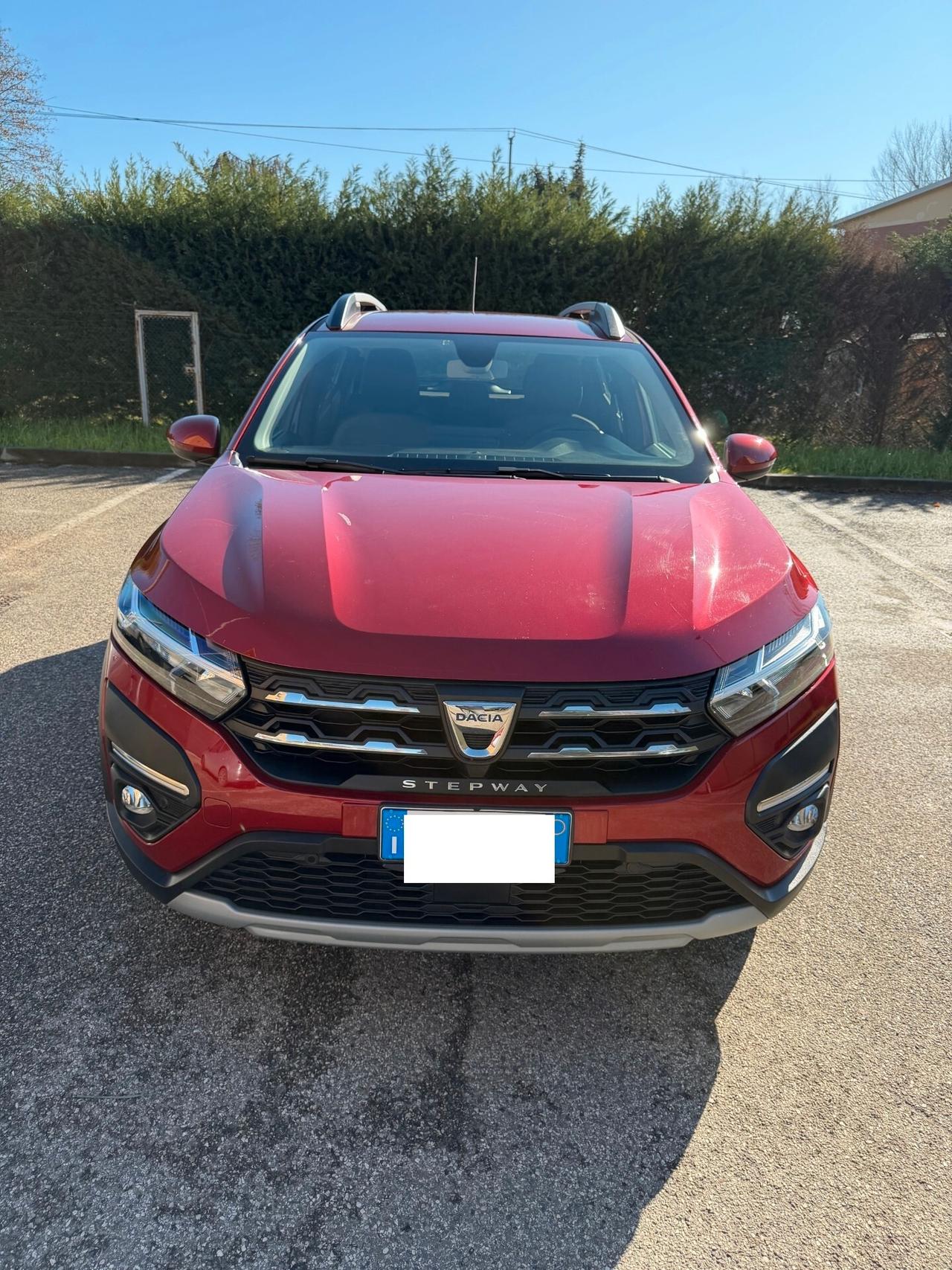 Dacia Sandero Stepway 1.0 GPL - NEOP. - 12 MESI DI GARANZIA -
