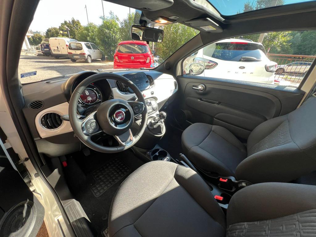 FIAT 500 1.0 Hybrid Dolcevita *Promo SD 2025*