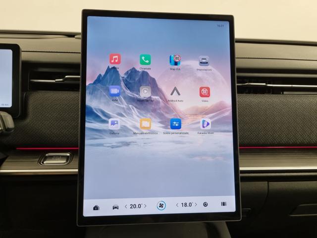 JAECOO 7 SHS-H EXCLUSIVE