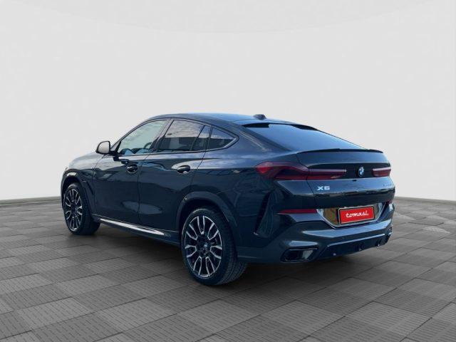 BMW X6 X6 xDrive30d 48V Msport Pro