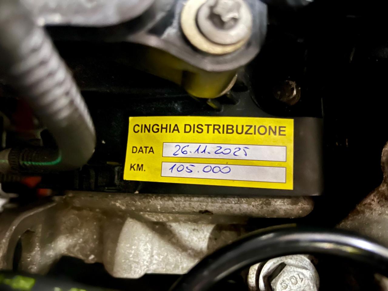 Dacia Sandero 1.2GPL(scadenza 2035) 2014 105.000km perfetta