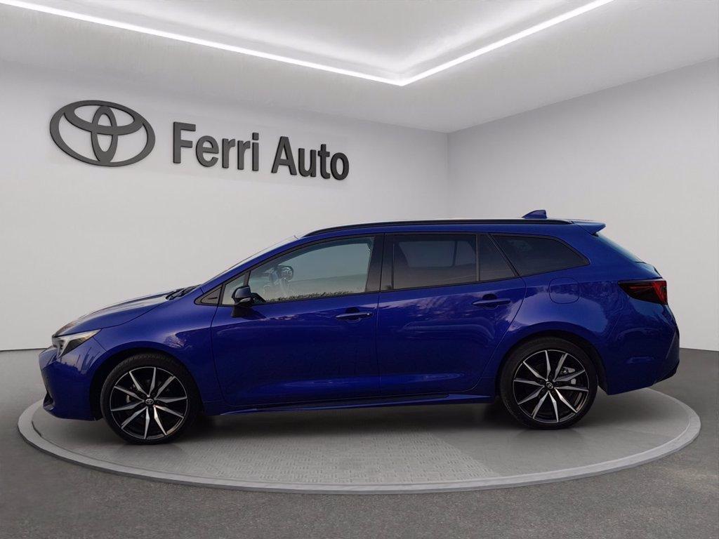 TOYOTA Corolla touring sports 1.8h gr sport auto del 2024