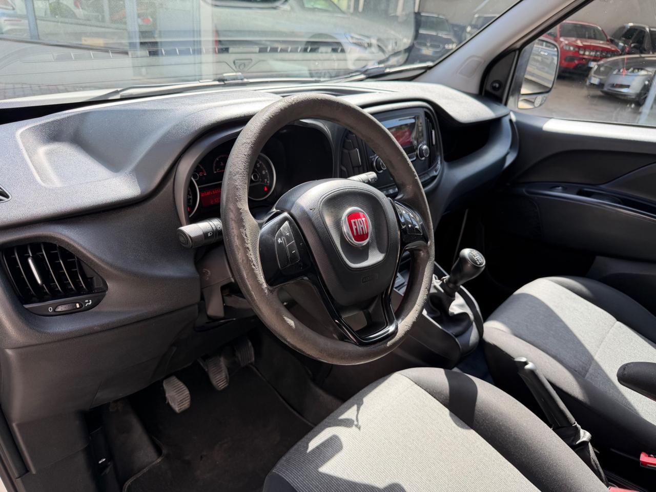 Fiat Doblo Doblò 1.6 MJT 95CV SX IVA ESP 2018